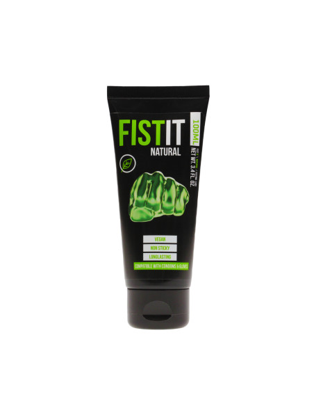Natural Water Based Lubricant - 3.4 fl oz / 100 ml