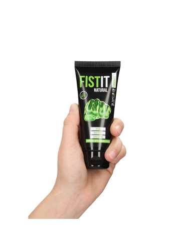 Natural Water Based Lubricant - 3.4 fl oz / 100 ml
