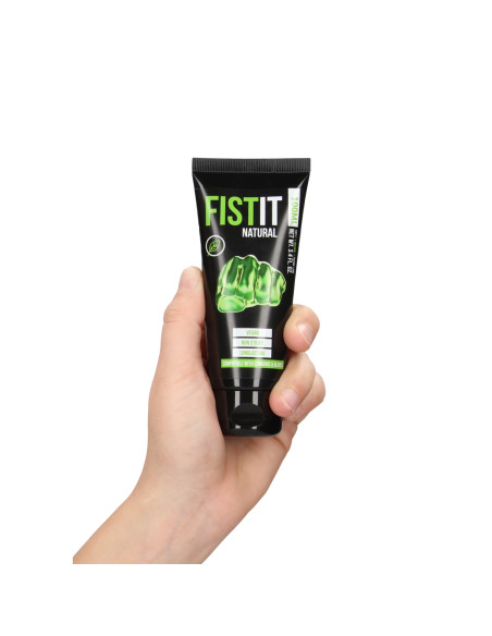 Natural Water Based Lubricant - 3.4 fl oz / 100 ml