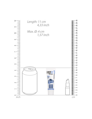 Extra Thick Lubricant - 0.8 fl oz / 25 ml