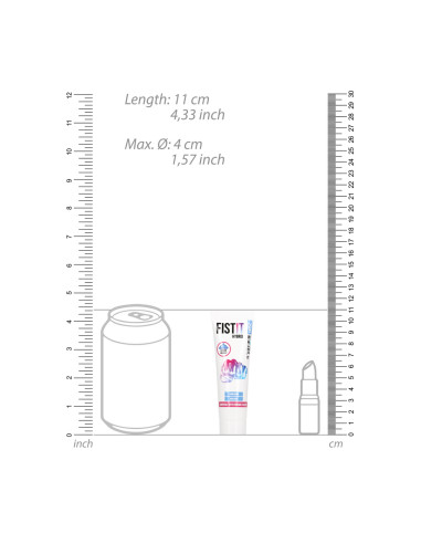 Hybrid Lubricant - 0.8 fl oz / 25 ml