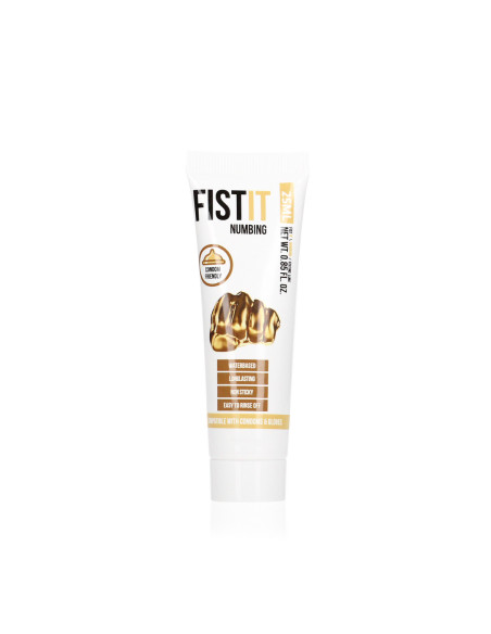 Numbing Lubricant - 0.8 fl oz / 25 ml