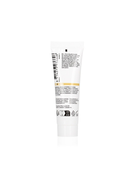 Numbing Lubricant - 0.8 fl oz / 25 ml