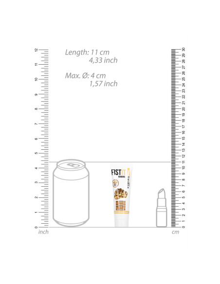 Numbing Lubricant - 0.8 fl oz / 25 ml