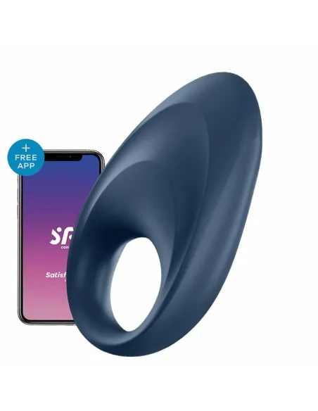 Ring - Mighty One Black