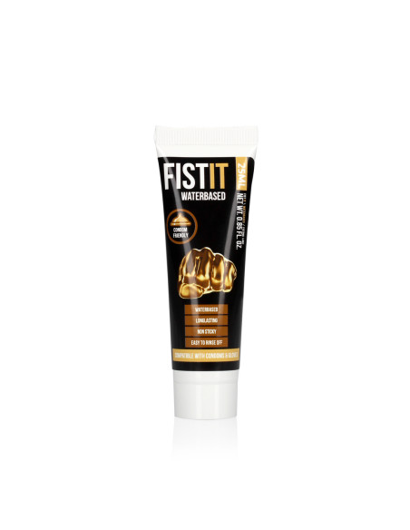 Waterbased Lubricant - 0.8 fl oz / 25 ml