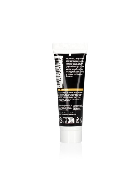 Waterbased Lubricant - 0.8 fl oz / 25 ml