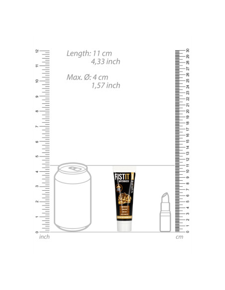 Waterbased Lubricant - 0.8 fl oz / 25 ml