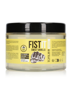 Extra Thick Lubricant - Vanilla - 17 fl oz / 500 ml