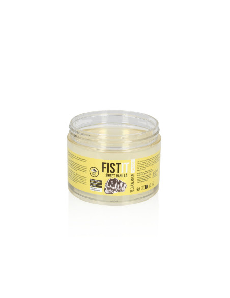 Extra Thick Lubricant - Vanilla - 17 fl oz / 500 ml
