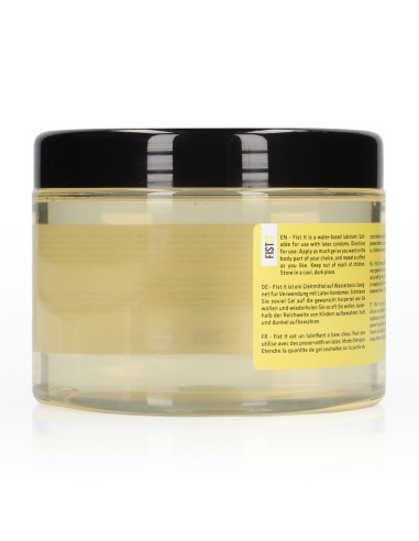Extra Thick Lubricant - Vanilla - 17 fl oz / 500 ml