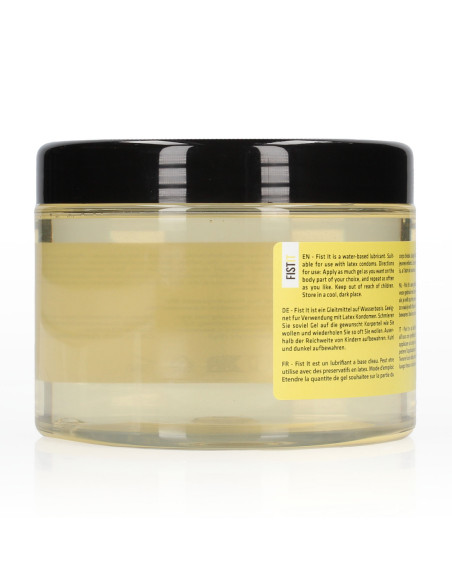 Extra Thick Lubricant - Vanilla - 17 fl oz / 500 ml