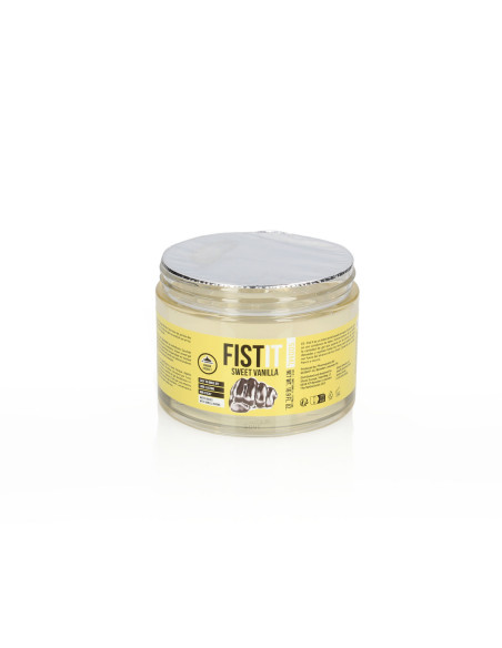 Extra Thick Lubricant - Vanilla - 17 fl oz / 500 ml