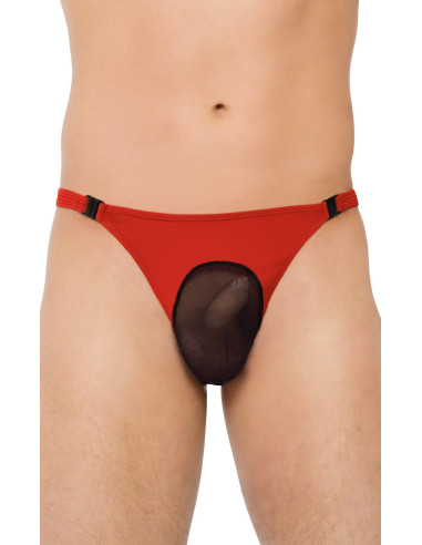 Thongs 4502 - red XL