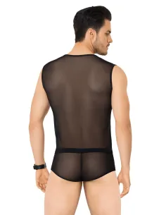 Shirt and Shorts 4605 - black M/L 2