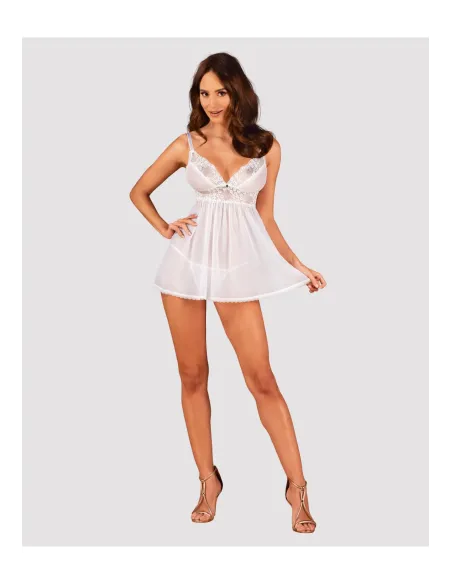 Heavenlly babydoll i stringi XL/2XL