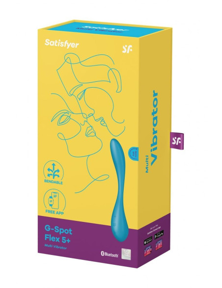 G-Spot Flex 5+ petrol