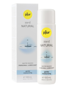 Żel-pjur MED Natural glide 100ml-waterbased