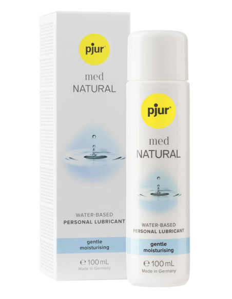 Żel-pjur MED Natural glide 100ml-waterbased