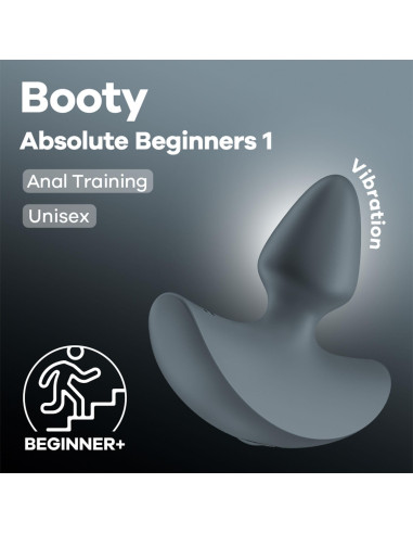 Booty Absolute Beginners 1
