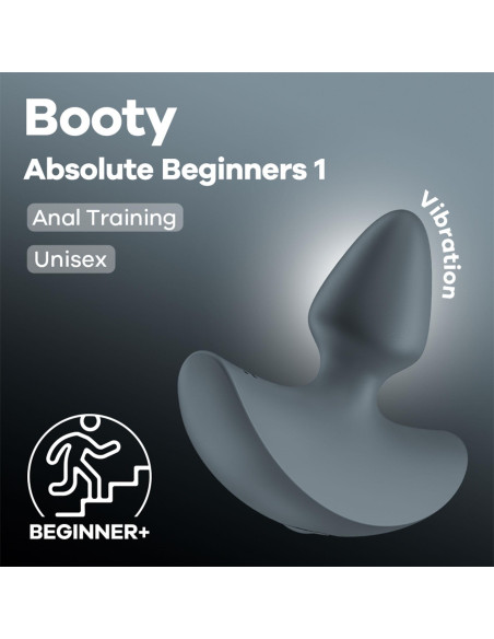 Booty Absolute Beginners 1