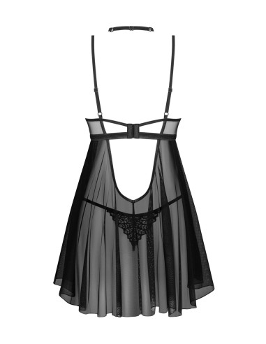Donarella babydoll i stringi  M/L