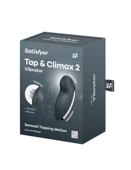 Tap & Climax 2 grey