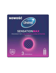 UNIMIL SENSATION MAX BX3 PL