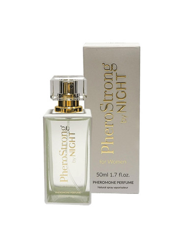 Feromony-PheroStrong pheromone by Night for Women 50 ml.