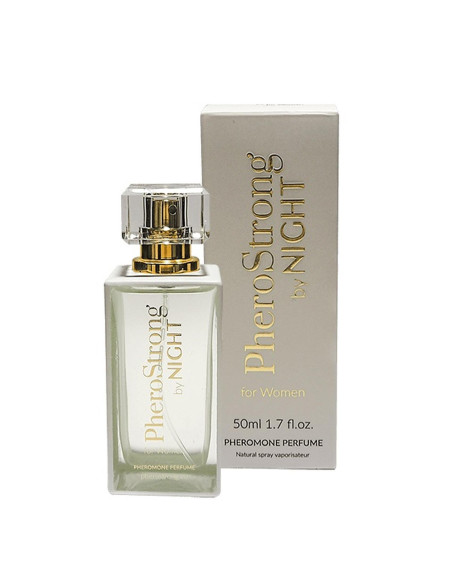 Feromony-PheroStrong pheromone by Night for Women 50 ml.