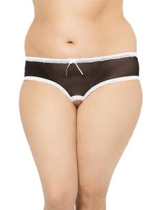 String 2471 Plus Size - black 2XL 2