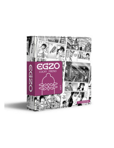 Prezerwatywy-Egzo Hot Red
