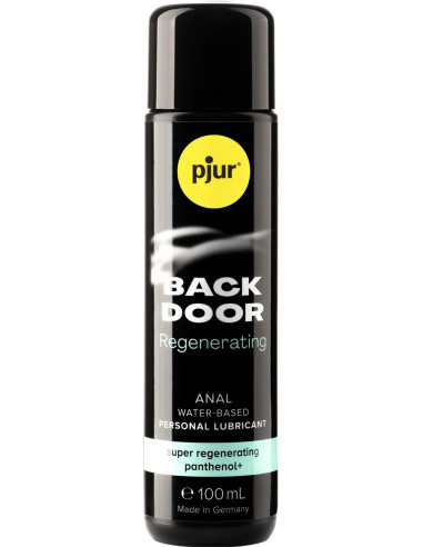 Żel-pjur Backdoor Panthenol glide 100ml.-waterbased lubricant with hyaluronan