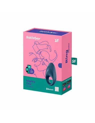 Ring - Mighty One Black
