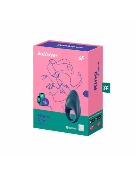 Ring - Mighty One Black