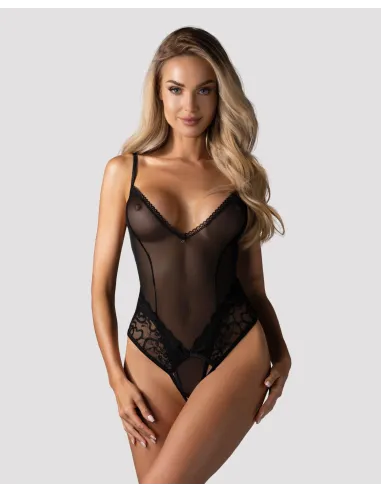 Blomentis body otwarte  M/L