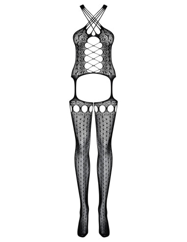 Bielizna-Bodystocking G313 S/M/L