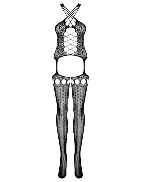 Bielizna-Bodystocking G313 S/M/L