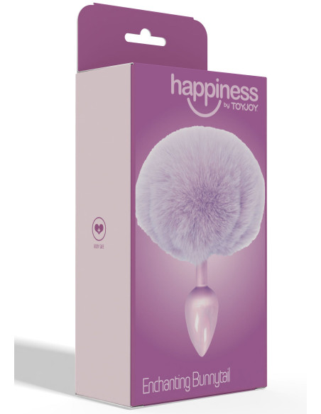 Enchanting Bunnytail Buttplug