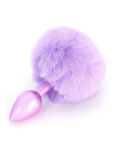 Enchanting Bunnytail Buttplug