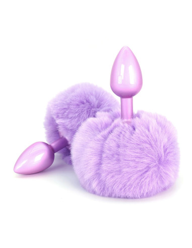 Enchanting Bunnytail Buttplug