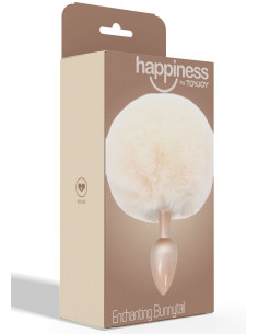 Enchanting Bunnytail Buttplug