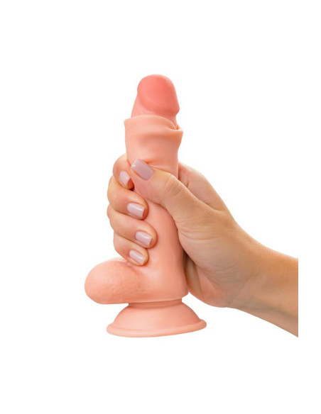 Dildo My Babe My Priceless Realistic Dildo, TPE, Nude, 18 cm