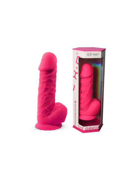 Dildo-SD.Model 4 ( 8,5"" ) Pink BOX