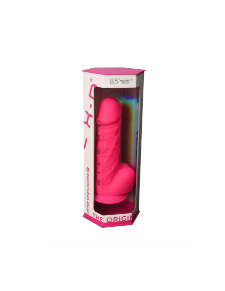 Dildo-SD.Model 4 ( 8,5"" ) Pink BOX