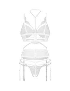 Premisis White otwarty komplet 3-częściowy  L/XL 2