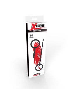 Penis Plug Set Small 2 pcs