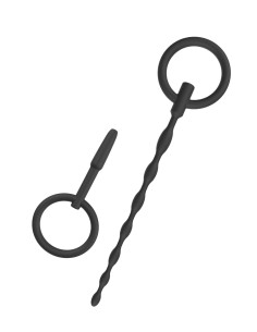 Penis Plug Set Small 2 pcs 2