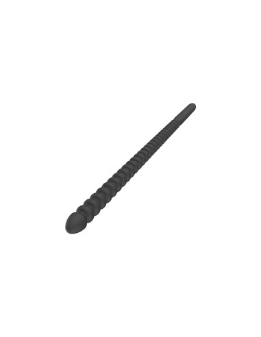 Ribbed Penis Dilator Set 2 pcs