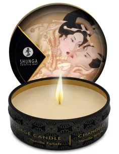 Mini Massage Candle Vanilla